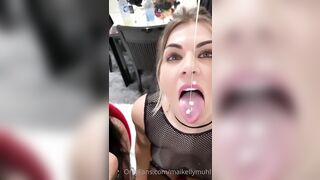Maikelly Muhl Nude Lesbian Threesome Sextape Porn Video Leaked