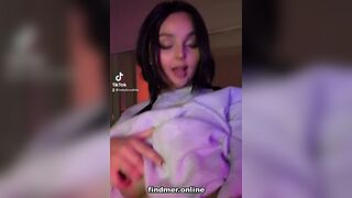 Babyfacedhoe Perfect Boobs Tiktok Video Tape Leaked