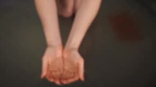 Amouranth Naked Amazing Tub Masturbation Video Tape Leaked