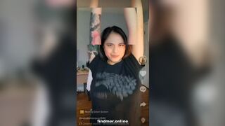 Natalia Marquez Naked Big Titties FYP Tiktok Sextape Leaked