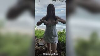 Imviwaa Naked Young Video Tape Leaked Outdoor Leaked