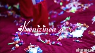Gorgeous Kenizinea Naked Twitch Streamer Video Tape Leaked!