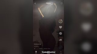 Allynonna Naked Trend FYP Tiktok Sex Leaked