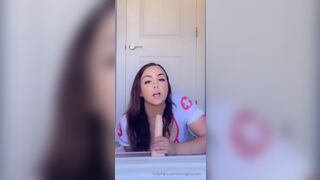 Top RageQueen Twitch Streamer Dildo Sucking And Riding Video Tape – Famous Internet Girls