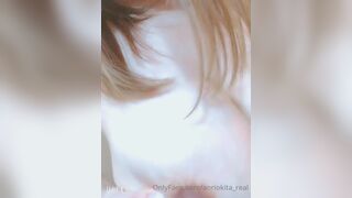 Hot Anri Okita Nudes Leaked Huge Asian Titties Sextape Video Tape
