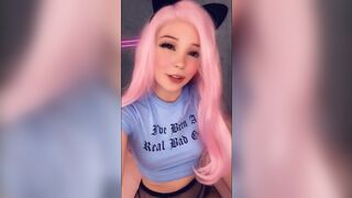 Top Belle Delphine Titties Pizza Delivery Naked Onlyfans Paid Photos