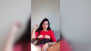 Hot Jessy ASMR Naked Masturbating Sextape Leaked Video Tape