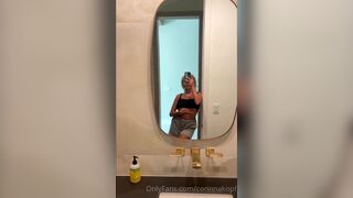 Top Corinna Kopf Asshole Naked Onlyfans Leaked Photos And Video Tape