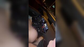 Fucking Her in the Car