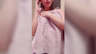 Top Arabella Kat Naked Shower Video Tape Leaked
