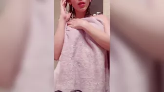 Top Arabella Kat Naked Shower Video Tape Leaked