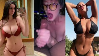 Top Hot And Dirty TikTok Sluts Video Tape Compilation