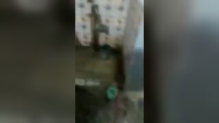 Husband wife made naked kissing bathroom video
 Indian Video Tape