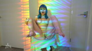 Gorgeous Jewelz Blu Sex Jerk Off Instructions Feet Video Tape
