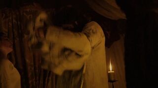 Amazing Florence Pugh Naked – Outlaw King (2018)