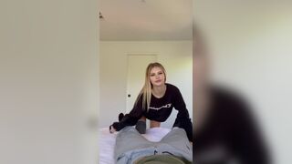 MilaKittenX Riding Sex Sex Video Tape Leaked