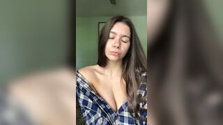 McKinley Bethel Cleavage Pose Onlyfans Video Tape