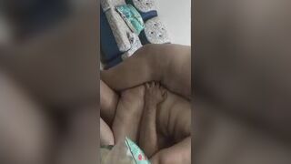 Indian couple and IT guy from Bangalore have threesome porn fun
 Indian Video Tape