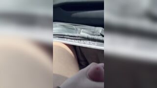 I Gave Handjob to a Hitchhiker while I was Driving