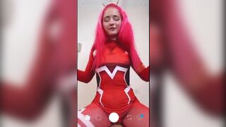 Hot  Instagram Sextape Compilation 3 – Emma Fiore HD
