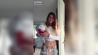 lillathenaa Naked Young With Her Doll Tiktok Leaked