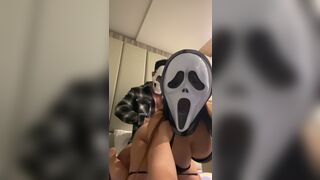 Gorgeous Pandora Kaaki Nude Halloween Sex Video Leaked