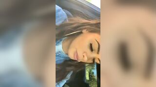 Gorgeous  Allison Parker Snapchat Squirting At Her Secret Base Naked Video Tape Leaked HD