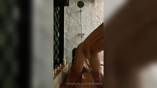 Matildem Naked Lesbina Shower Video Tape Leaked