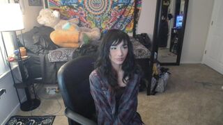 Yourtokengirl Small Titties See Through Top Twitch Video Tape