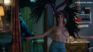 Hot Alison Brie naked – Glow s03e03 (2019) I