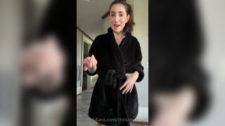 Christina Khalil Birthday Creampie Anal Video Tape Leaks