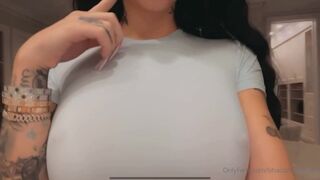Gorgeous Bhad Bhabie X Rated Naked Nipple Pokies Onlyfans Set Leaked