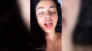 Gorgeous Malu Trevejo Naked VIP Onlyfans Hot Cuban Leaked Video Tape