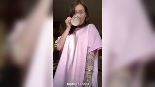 Valera Sg Naked Tattoo Morning Coffee Tiktok Leaked
