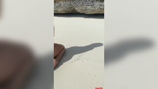 Rachel Cook Naked Beach Teasing Video Tape Leaked