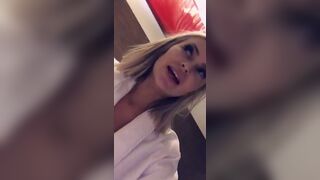 Layna Boo Masturbating Snapchat Leak