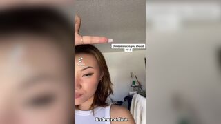 Coco4more Little Tits Asian Young Tiktok Banned Video Tape Leaked