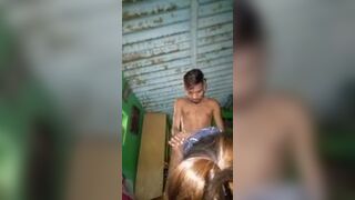 Country Girl Gets Her Ass Banged For Babu
 Indian Video Tape
