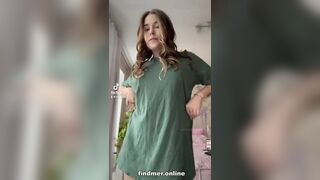 Alisonlilbaby Showing Her Juicy Pussy Young Tiktok Video Tape Leaked