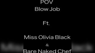 Hot Olivia Black Naked Sextape Blowjob Video Tape