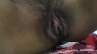 Semen flowed out of wife’s wet pussy after sex
 Indian Video Tape