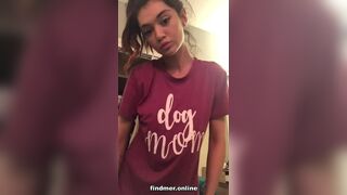 Tiktok Young With Perfect Boobs Leaked
