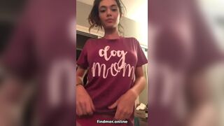 Tiktok Young With Perfect Boobs Leaked