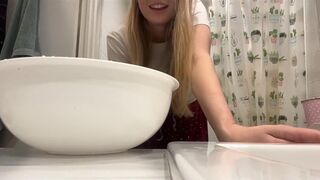 Vickypaigexo Wet T Shirt Challenge Twitch Stream Video Tape
