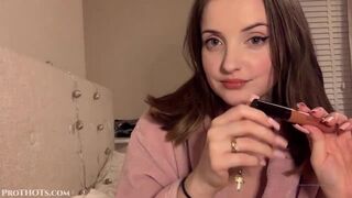 Top  Provocative Char Asmr Licking You Onlyfans Video Tape HD