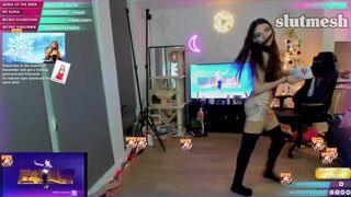 Amazing Moonstreuxx Naked Twitch Streamer Video Tape Leaked