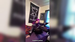 beazlabussy Goth Young Tiktok Video Tape Leaked