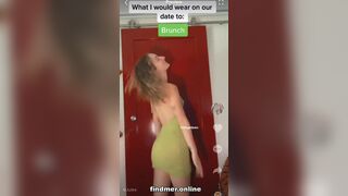 Bbygirljules Naked Try On Haul Tiktok Video Tape Leaked