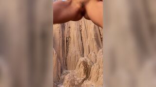 Stephinspace Naked Riding Dildo Sex Video Tape