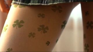 Xenia Crushova St Patricks Day Lust Video Tape